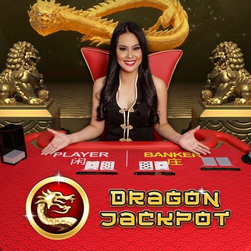 Live Baccarat Dragon Jackpot